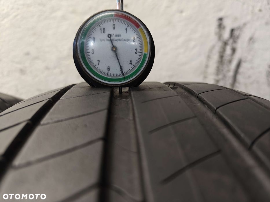 4x 215/55R17 opony letnie Michelin 2021 (N297) - 7