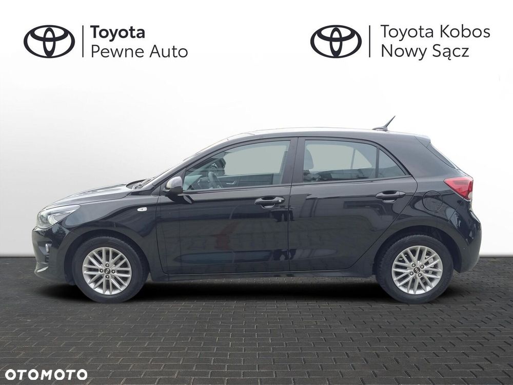 Kia Rio 1.2 M - 4