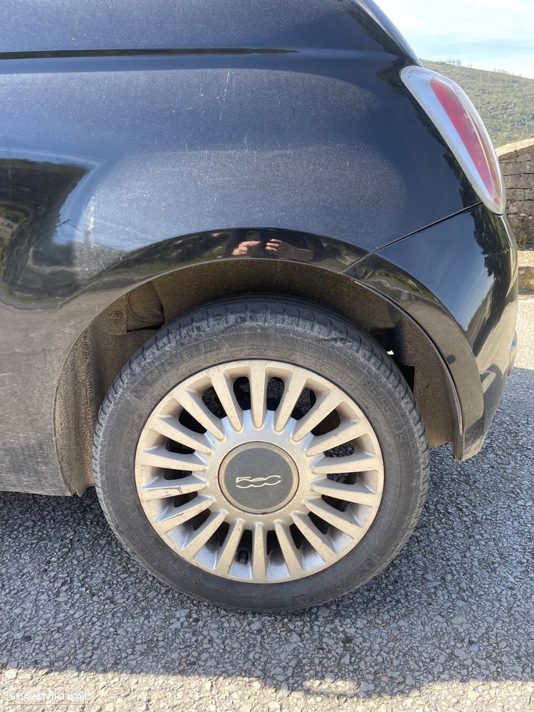 Fiat 500 1.3 16V Multijet Lounge - 11