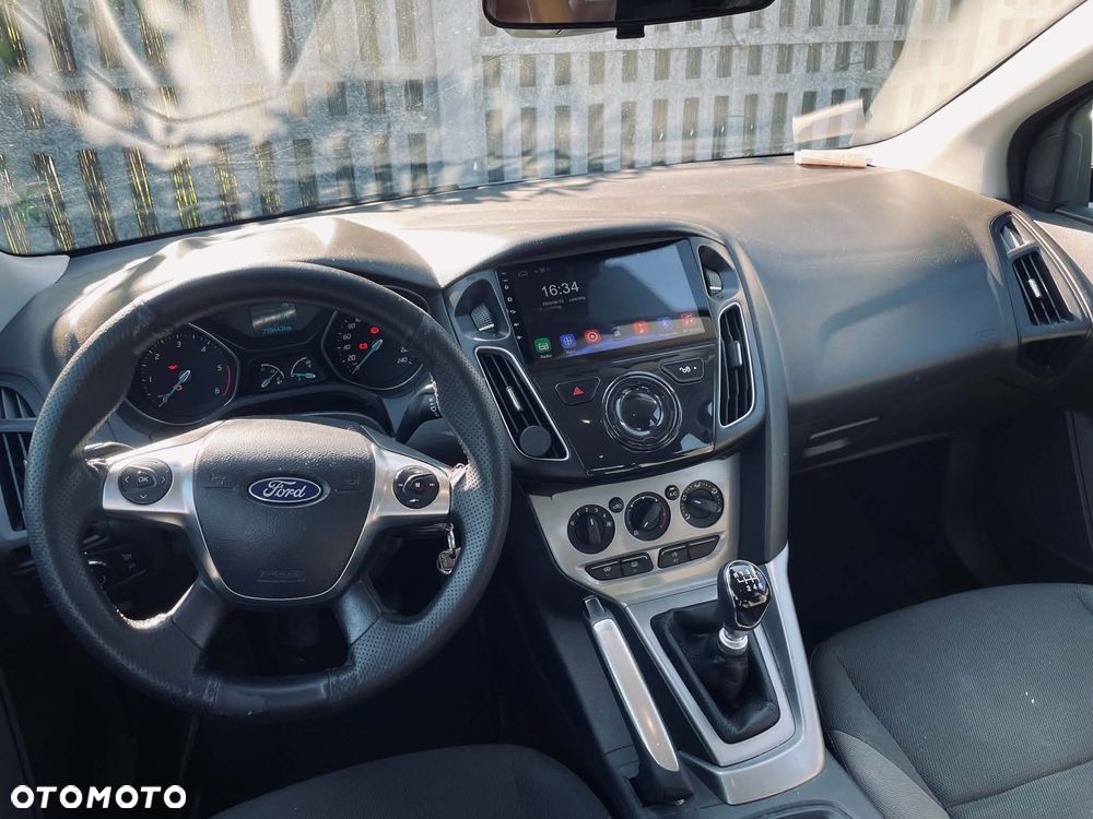 Ford Focus 1.6 TDCi Trend - 16