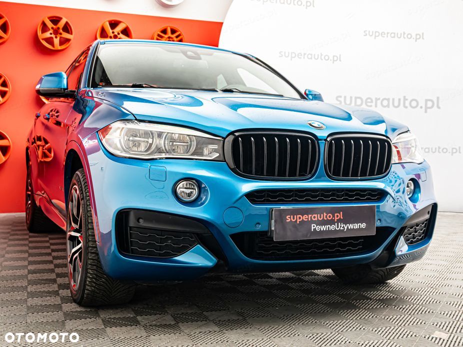 BMW X6 xDrive40d M Sport - 27