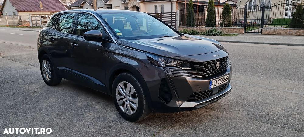 Peugeot 3008 BlueHDi 130 Stop & Start EAT8 Allure - 2