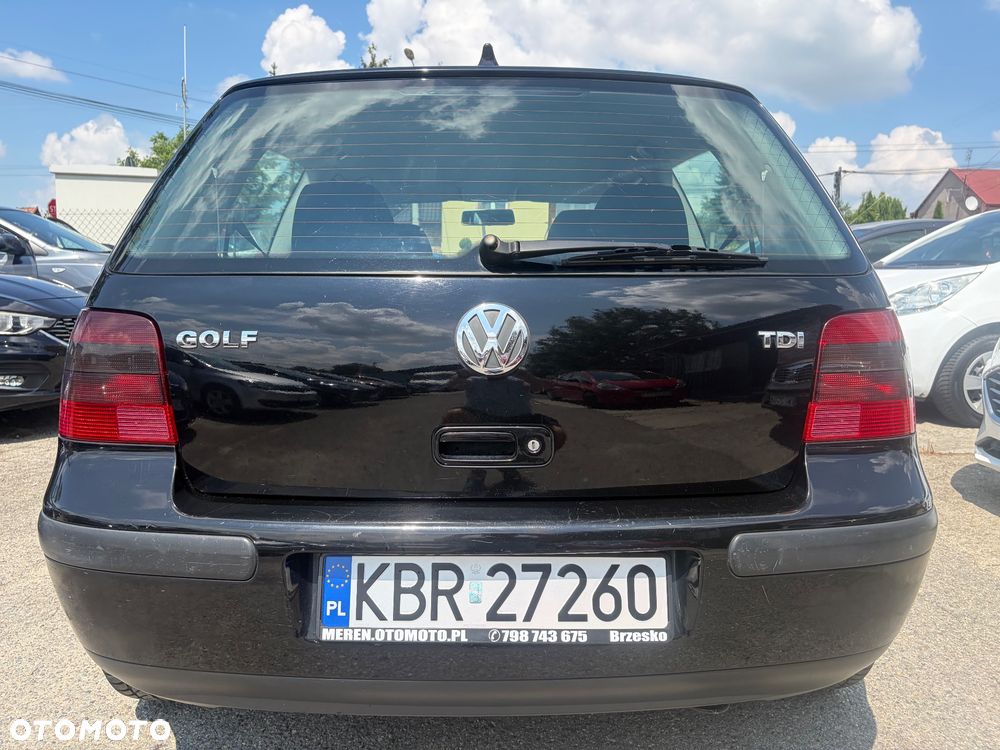 Volkswagen Golf 1.9 GL TDI - 15