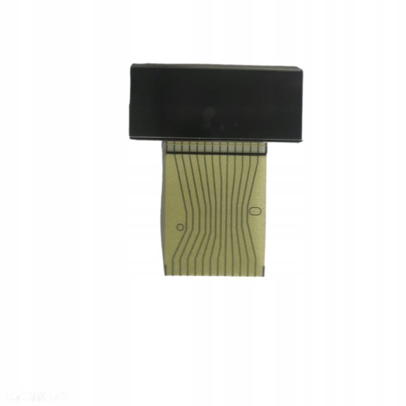 wyświetlacz licznika LCD ekran LCD licznik zegary Mercedes W210 A2105400247 - 1