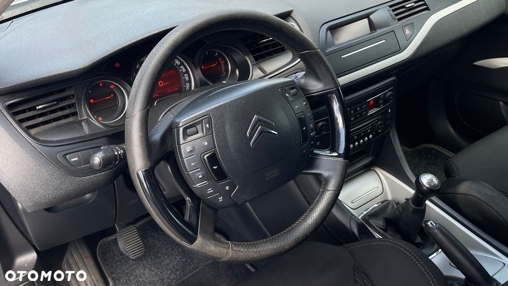 Citroën C5 1.6 HDi Attraction - 14
