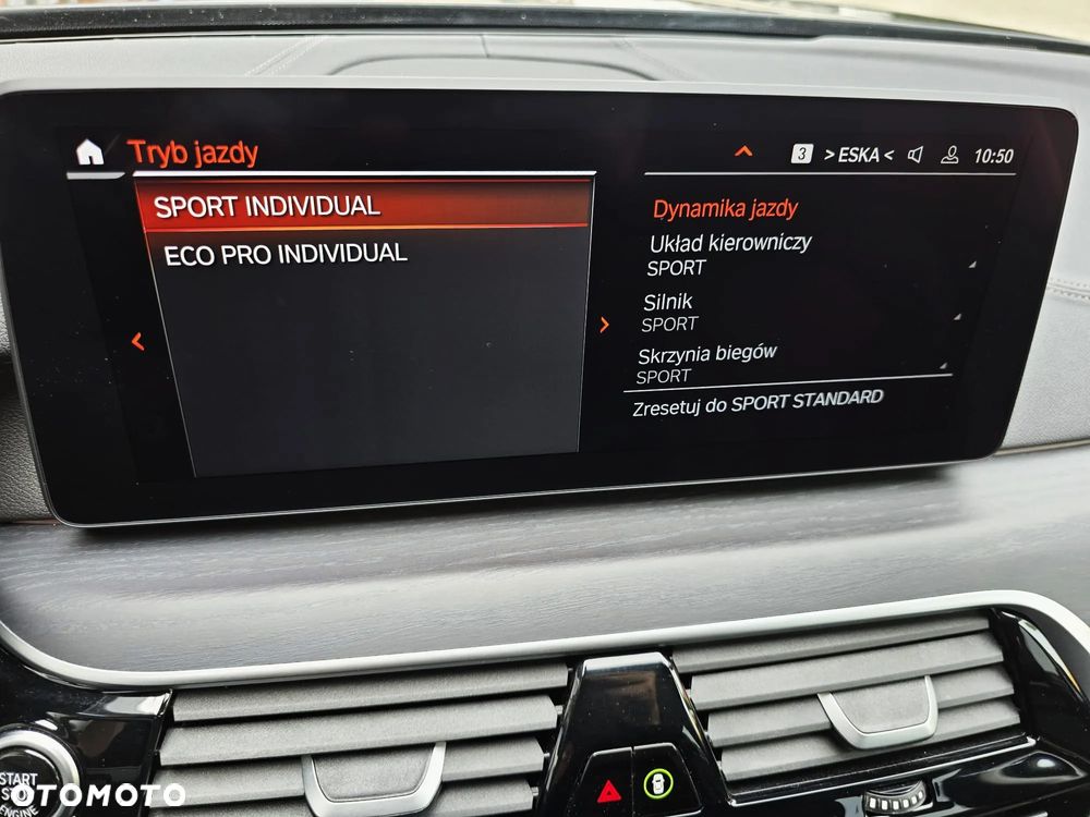 BMW Seria 5 530i mHEV Luxury Line sport - 31