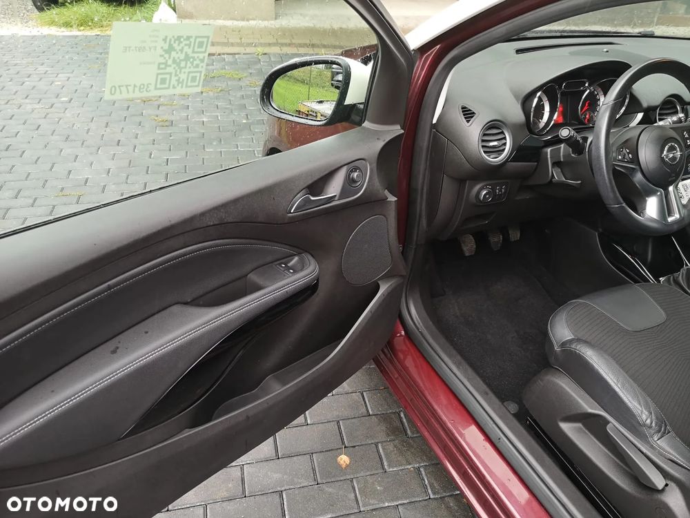Opel Adam 1.2 Yourself Rocks - 18