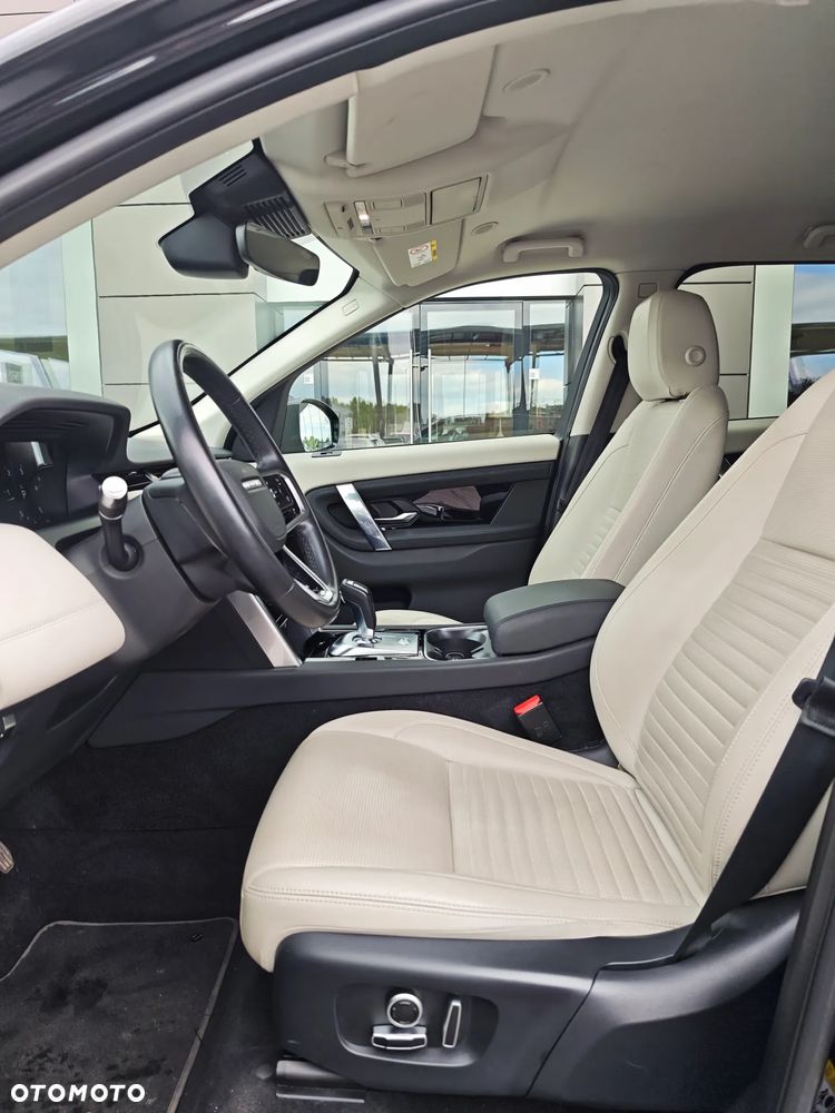 Land Rover Discovery Sport - 3