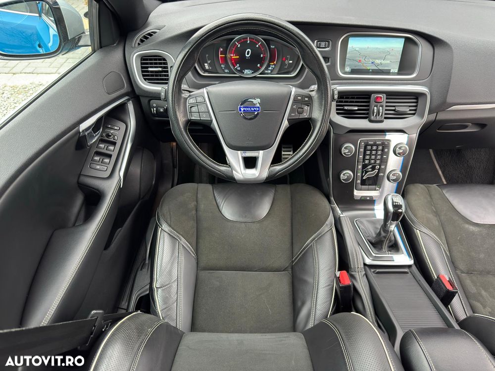 Volvo V40 D4 RDesign - 6