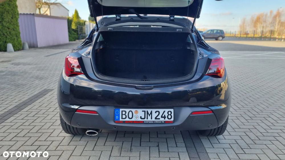 Opel Astra 1.4 Turbo Edition - 9