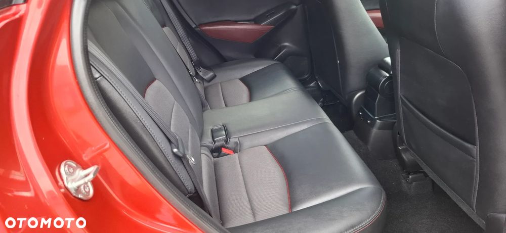 Mazda CX-3 SKYACTIV-D 105 FWD Sports-Line - 21