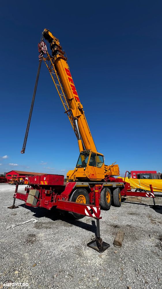 Liebherr LTM 1040 - 2