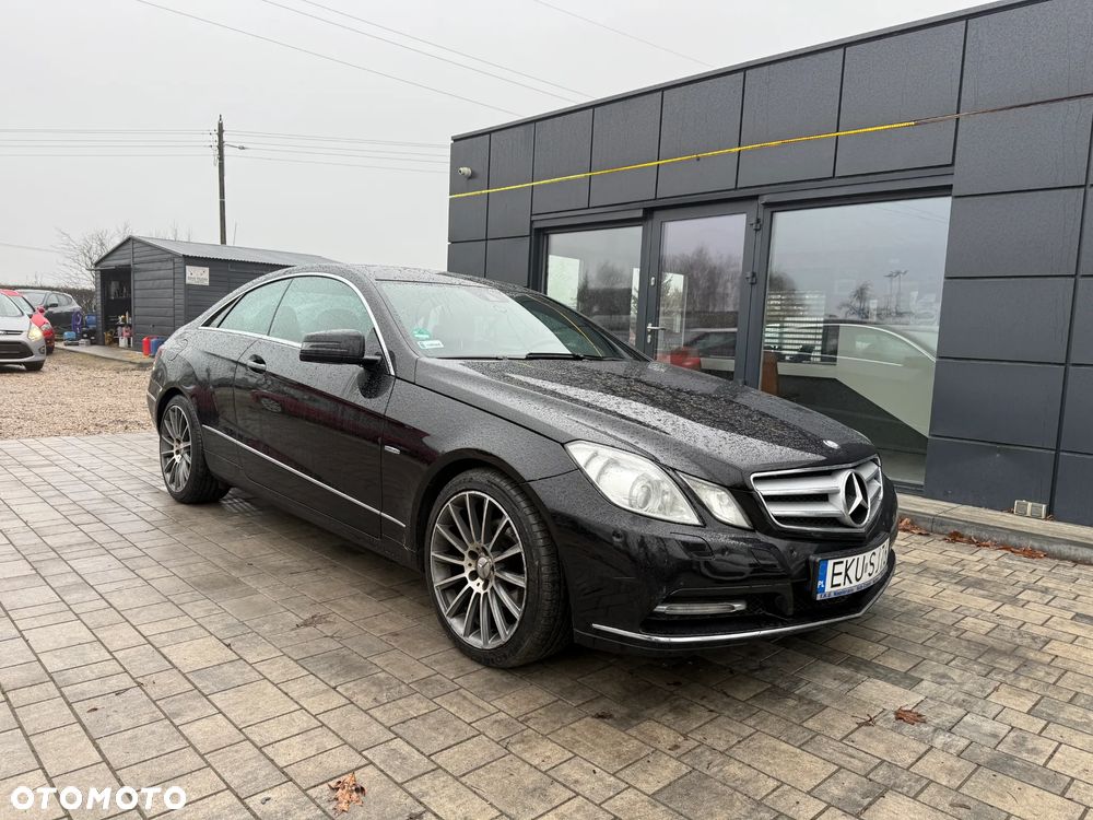 Mercedes-Benz Klasa E - 4