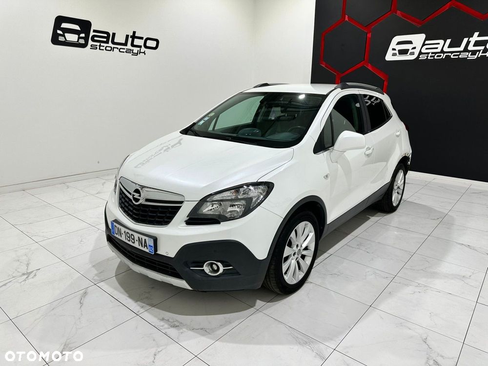 Opel Mokka - 2