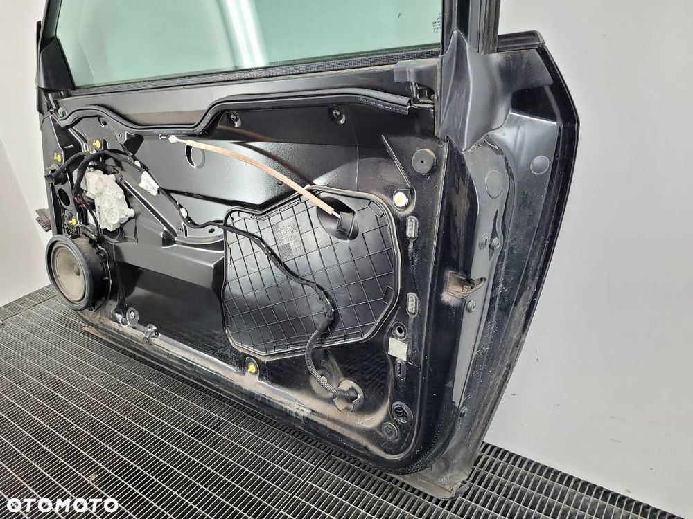 DRZWI PRZÓD PRZEDNIE PRAWE AUDI A3 8P 3D KOMPLETNE - 11
