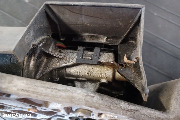 Ansamblu stergatoare parbriz volan pe stanga 1395106486 1395106486 Fo - 4