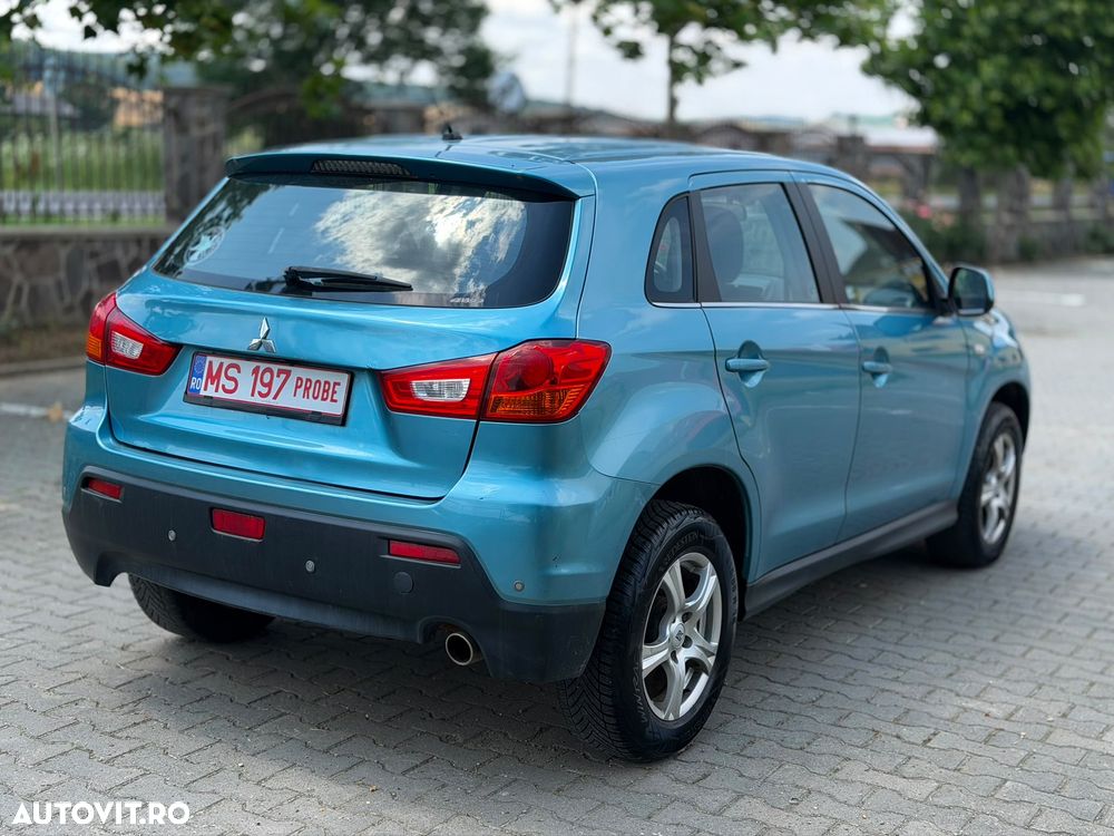 MITSUBISHI ASX 2011 — imagine 5
