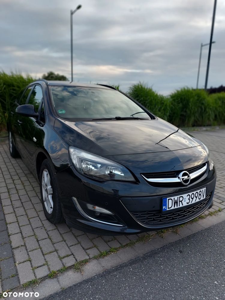 Opel Astra 1.7 CDTI DPF ecoFLEX TourerStart/Stop ENERGY - 1