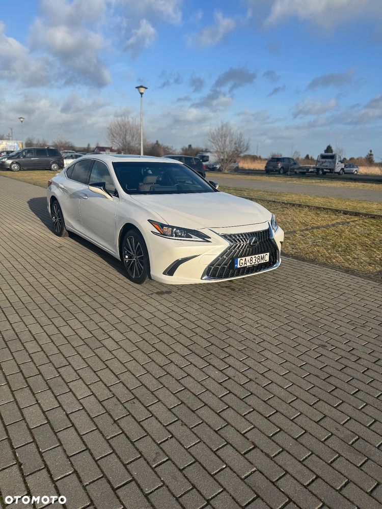 Lexus ES 300h Business Edition - 22