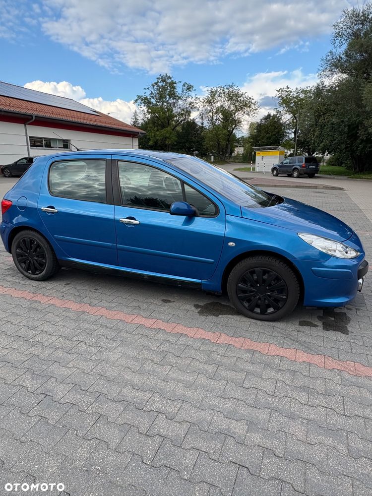 Peugeot 307 2.0 HDi Premium - 3