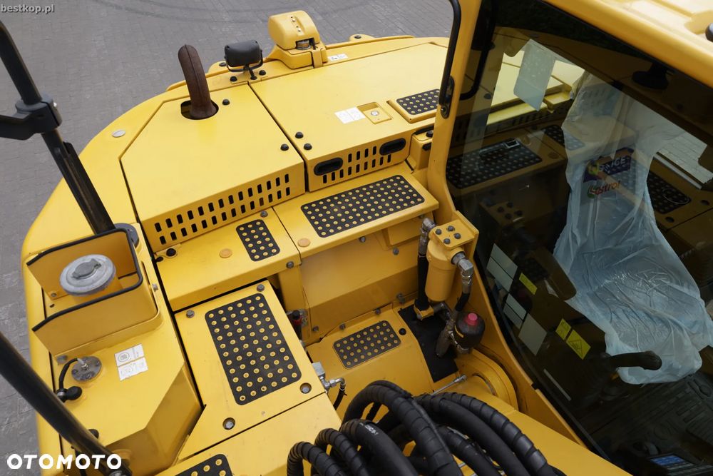 Komatsu PC138US-10 - 28