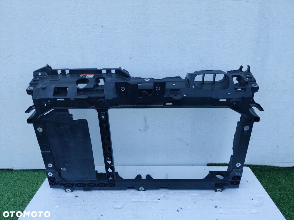 FORD FIESTA MK7 LIFT pas przedni - 2