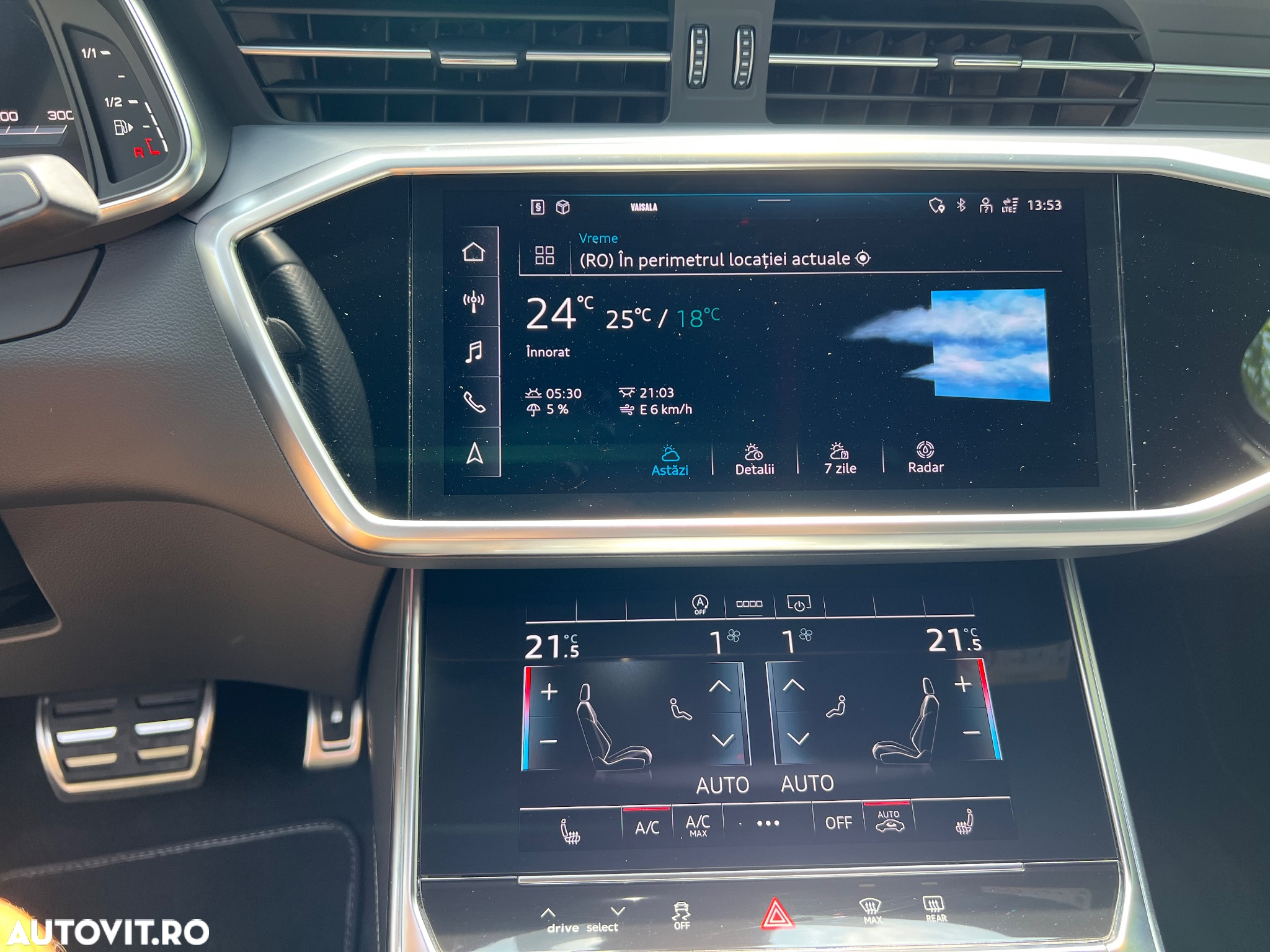 Audi A6 40 TDI quattro S tronic MHEV S Line - 27