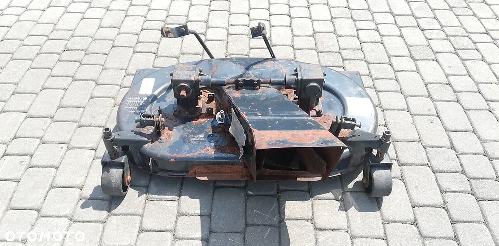 ISEKI SXG15 SXG 15 KOSISKO 104cm x 69 cm - 5