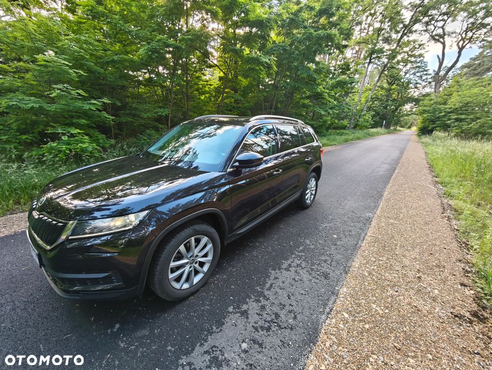 Skoda Kodiaq 2.0 TDI 4x2 Style DSG - 1