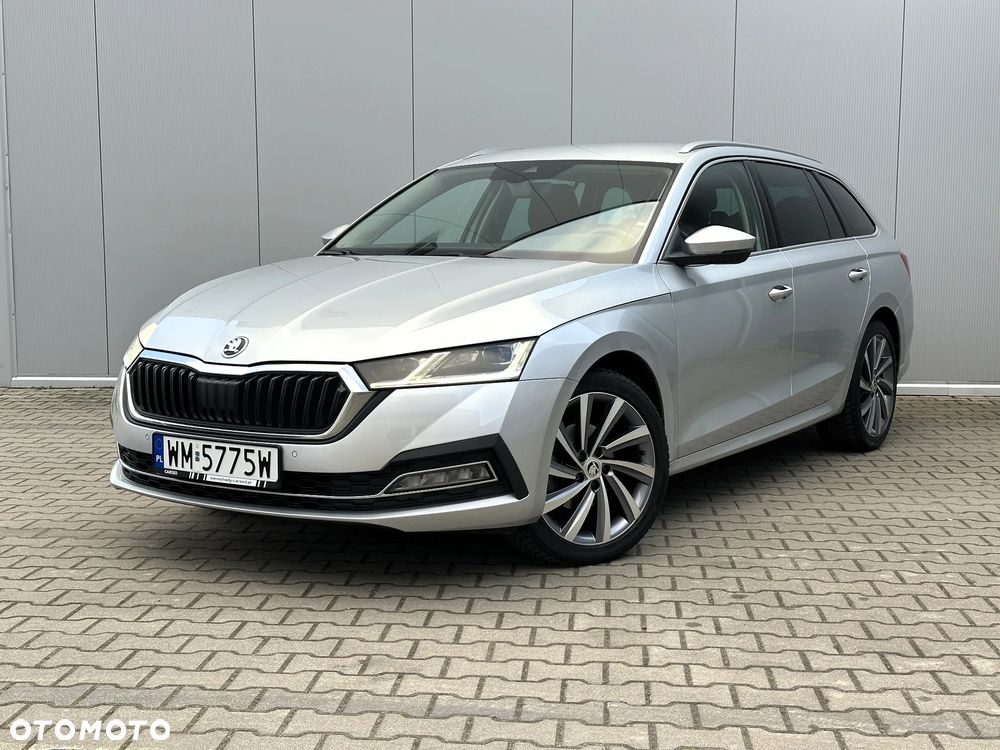 Skoda Octavia 2.0 TDI SCR Style DSG - 2
