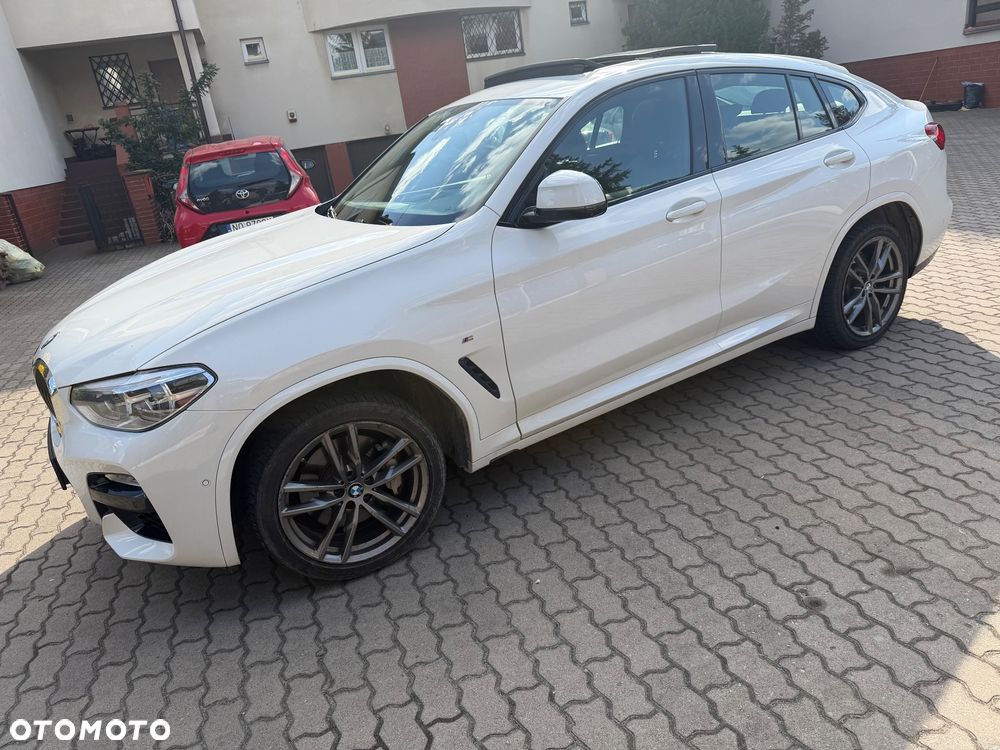 BMW X4 xDrive25d M Sport sport - 2