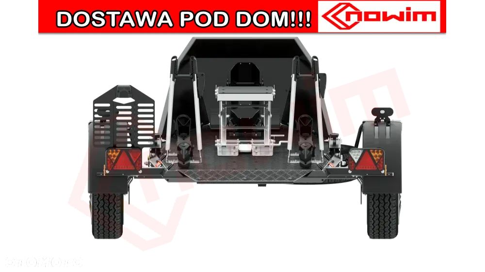 Lorries Przyczepa - 7