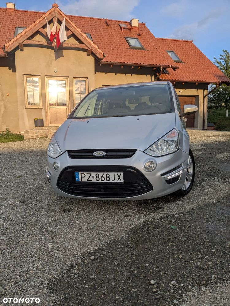 Ford S-Max 2.0 TDCi Silver X - 2