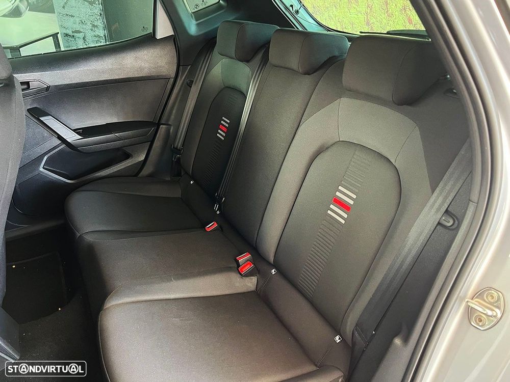 SEAT Ibiza 1.0 TSI FR - 25