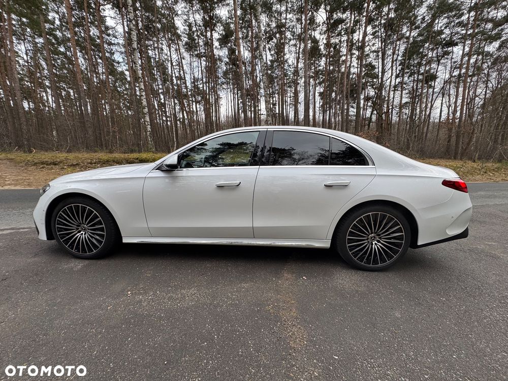 Mercedes-Benz Klasa E - 11