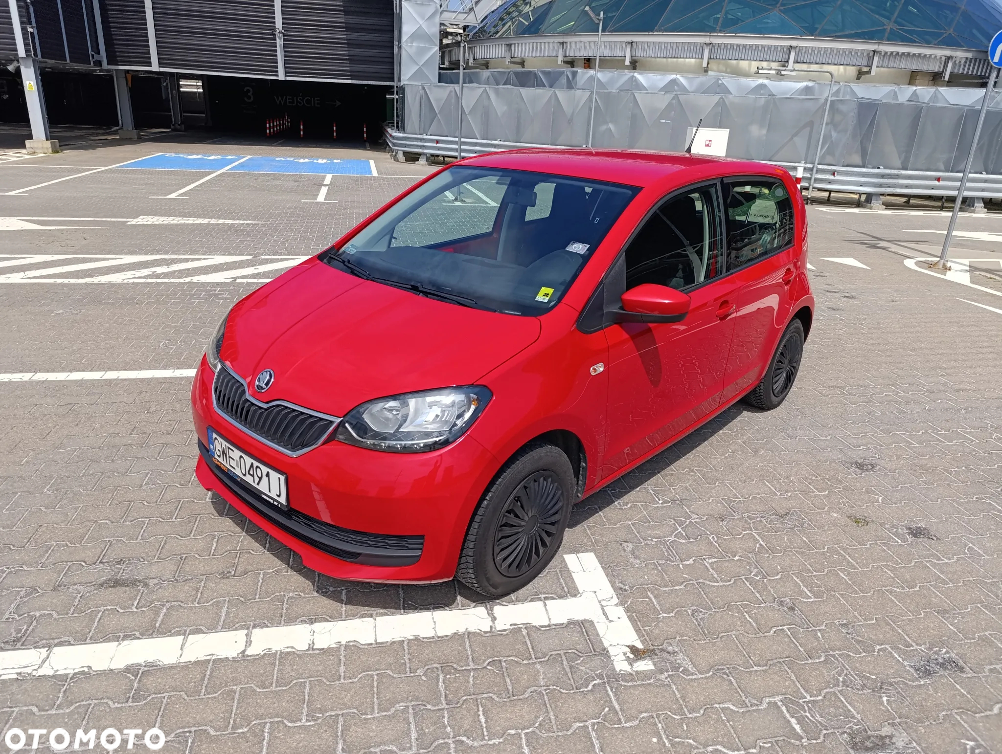 Skoda Citigo 1.0 Active - 2