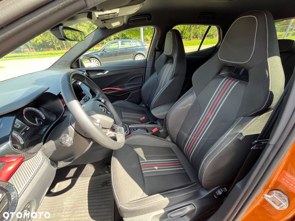 Skoda Fabia 1.5 TSI Monte Carlo DSG - 15