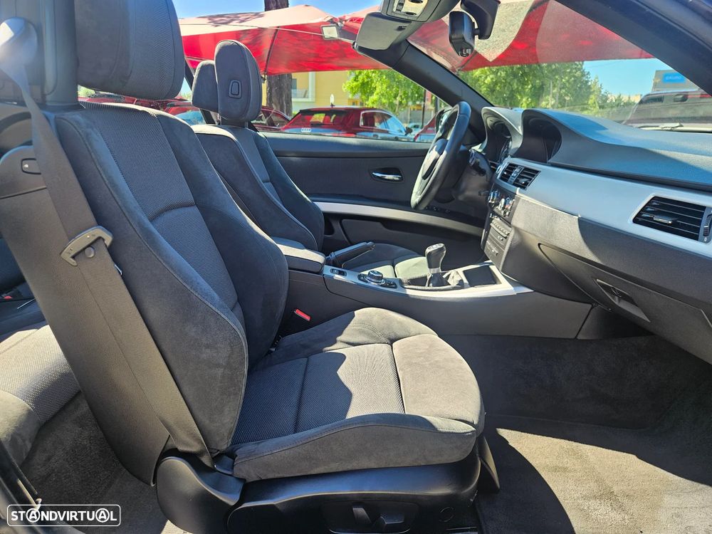 BMW 320 d Coupe Edição M - 17