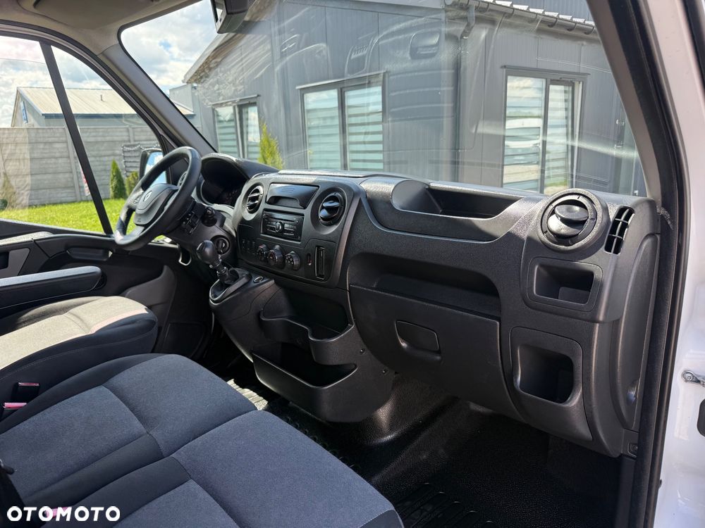 Renault MASTER L3H2 GWARANCJA, klima, tempomat, pdc - 12