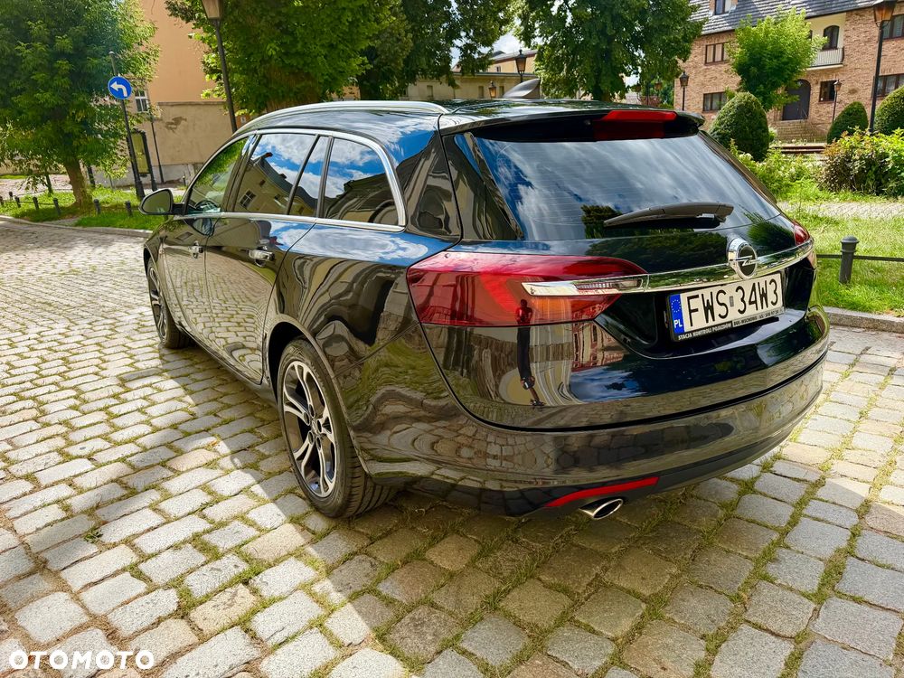 Opel Insignia 2.0 CDTI ecoFLEX Start/Stop Business Innovation - 3