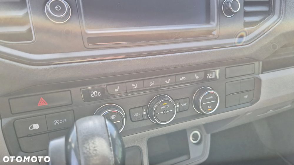 Volkswagen Crafter MAN TGE DSG - 19