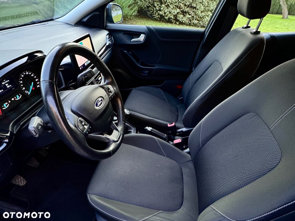 Ford Puma - 10
