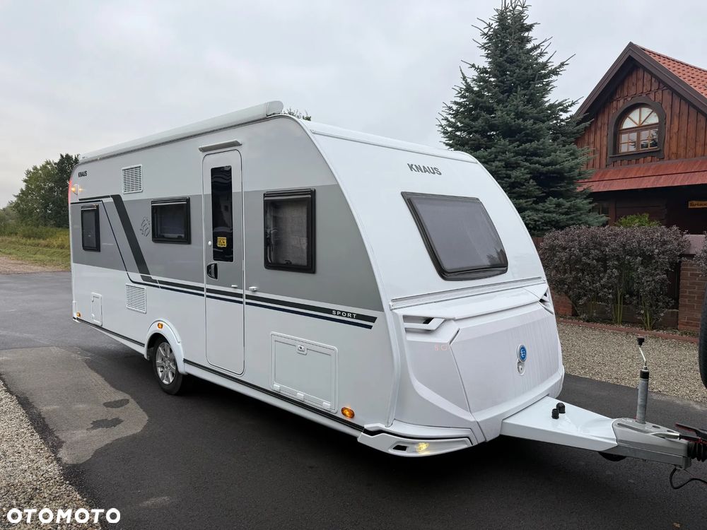KNAUS Sport 500KD