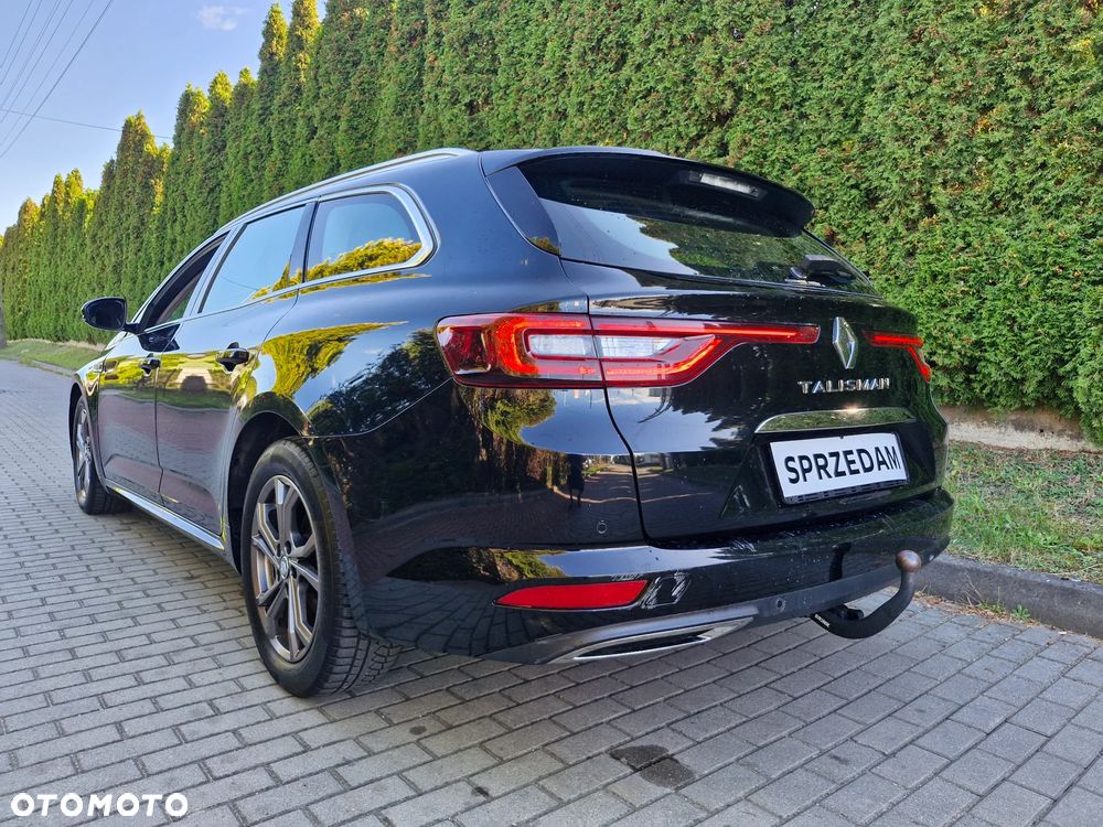 Renault Talisman Grandtour ENERGY dCi 130 Business - 16