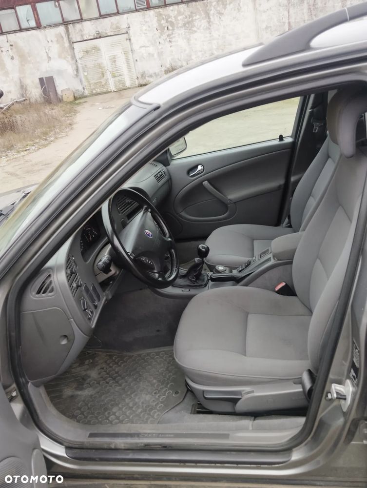 Saab 9-5 - 4