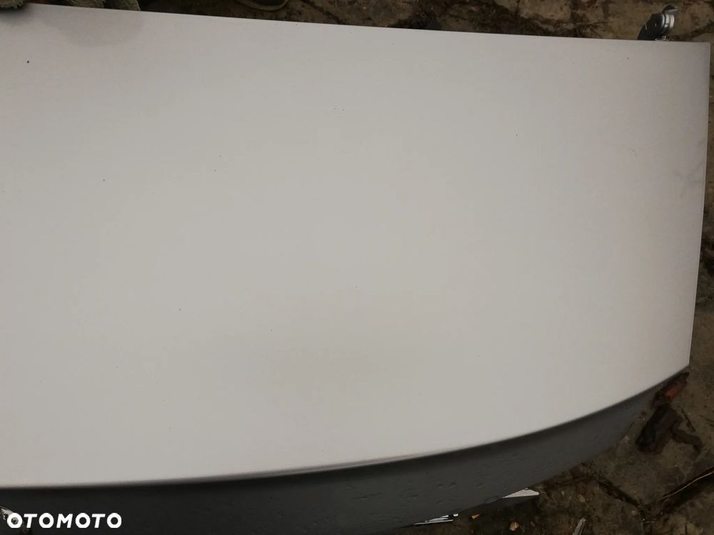 AUDI A5 F5 8W CABRIO KLAPA BAGAŻNIKA TYŁ TYLNA LZ7G - 2