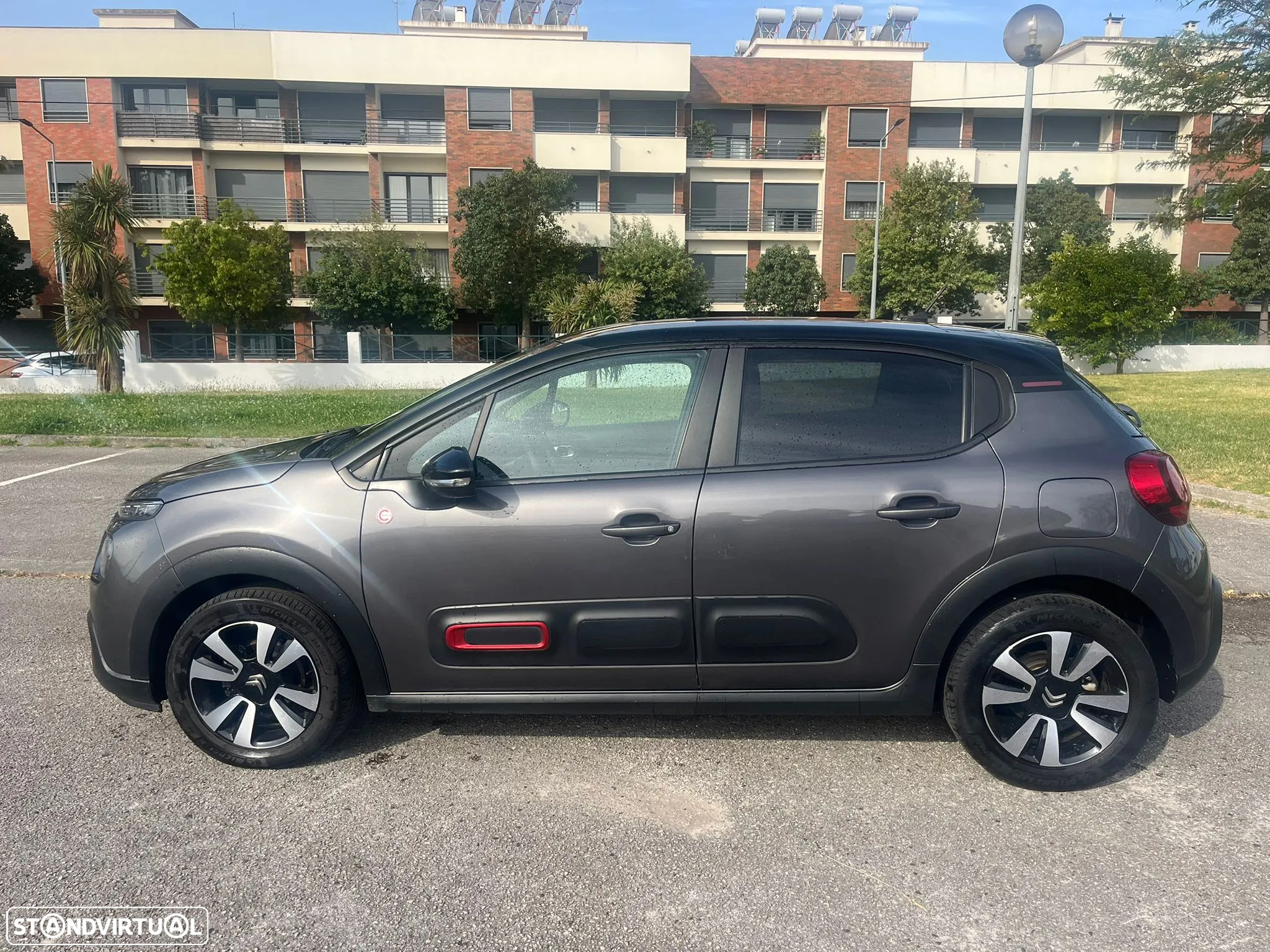Citroën C3 1.5 BlueHDi C-Series - 14