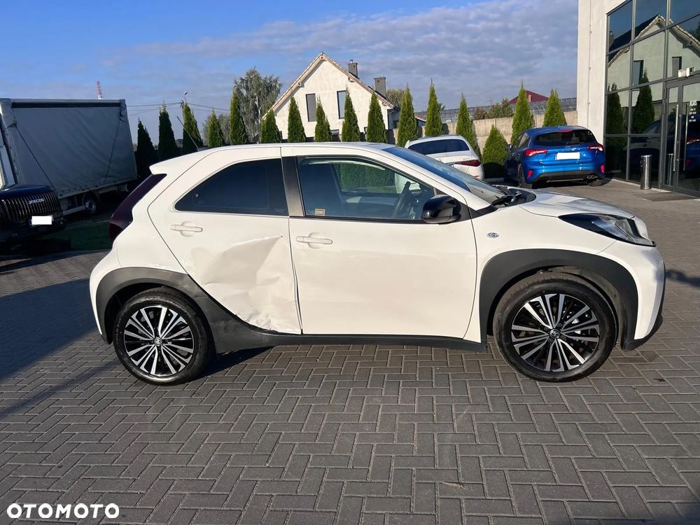 Toyota Aygo X 1.0 VVT-i Style CVT - 6