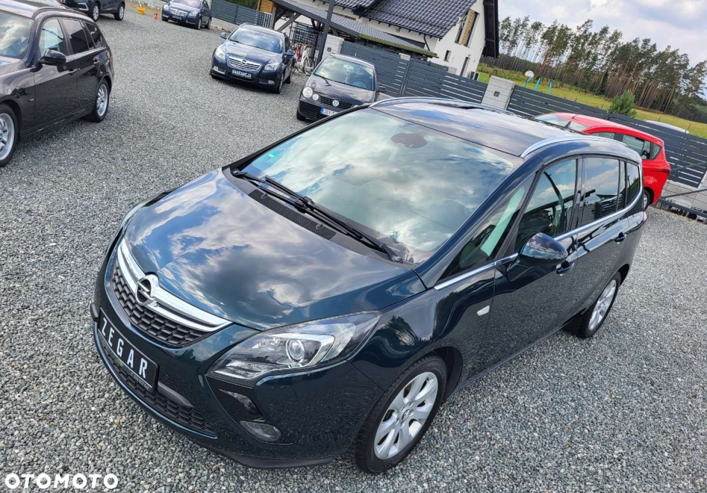 Opel Zafira - 25