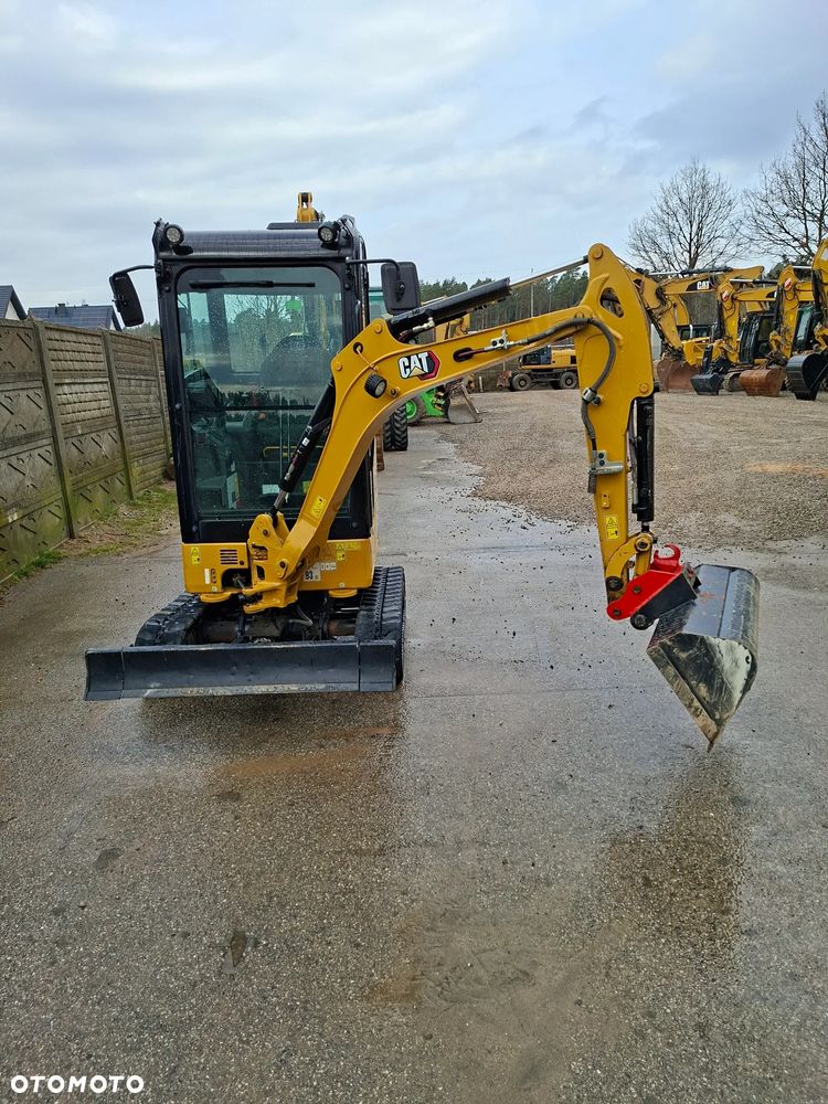 Caterpillar 301.6 05A - 13